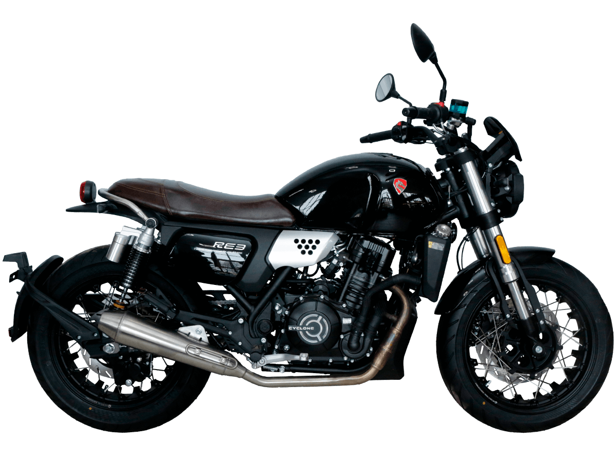 CYCLONE RE3
