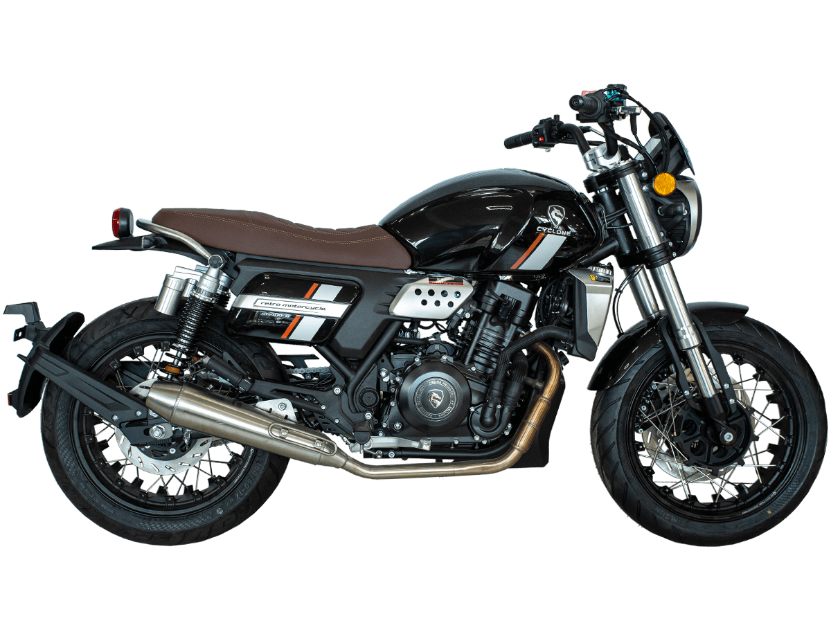 CYCLONE RE401