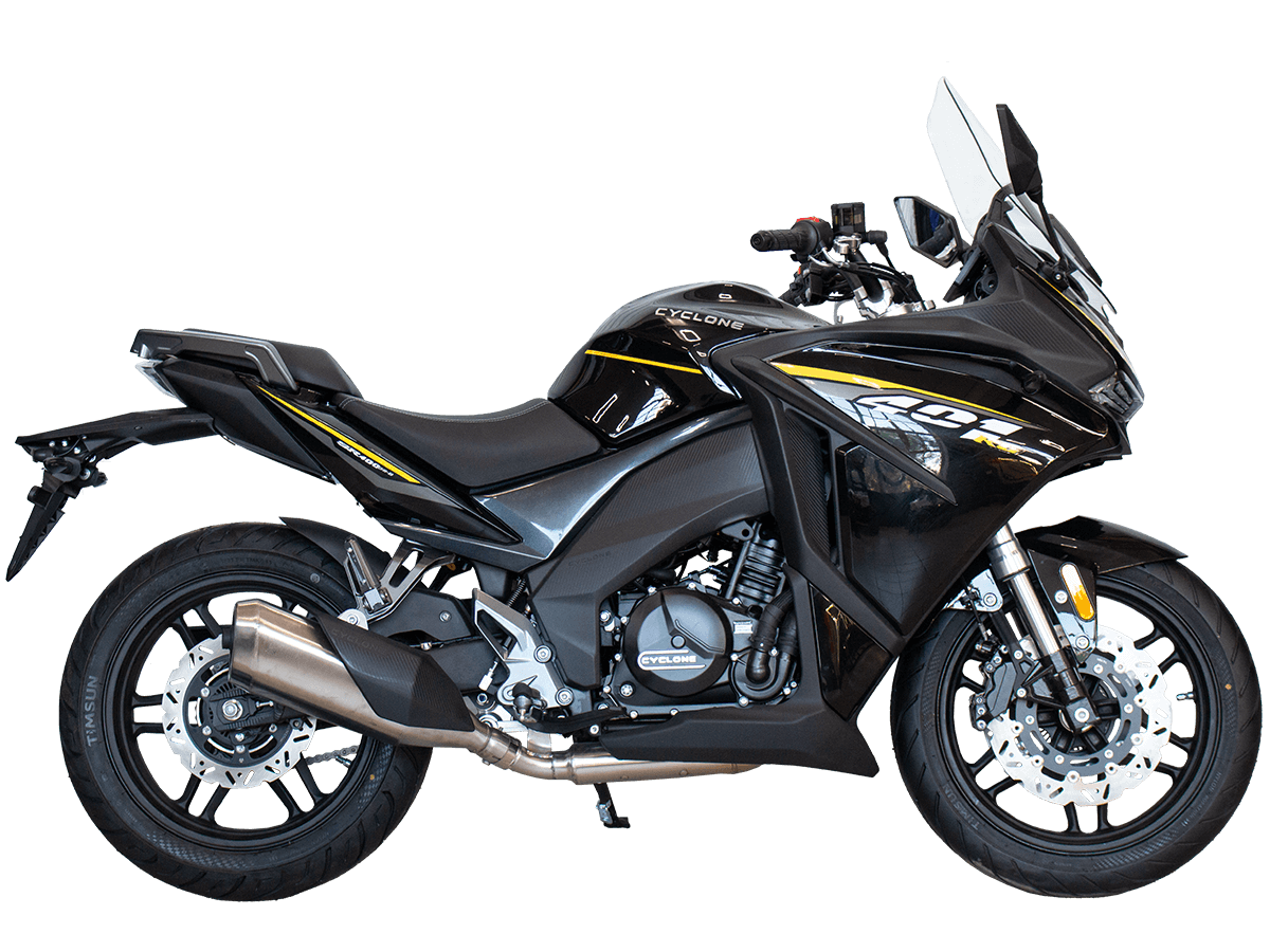CYCLONE RG401