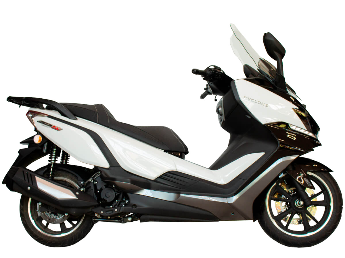 CYCLONE RT3S