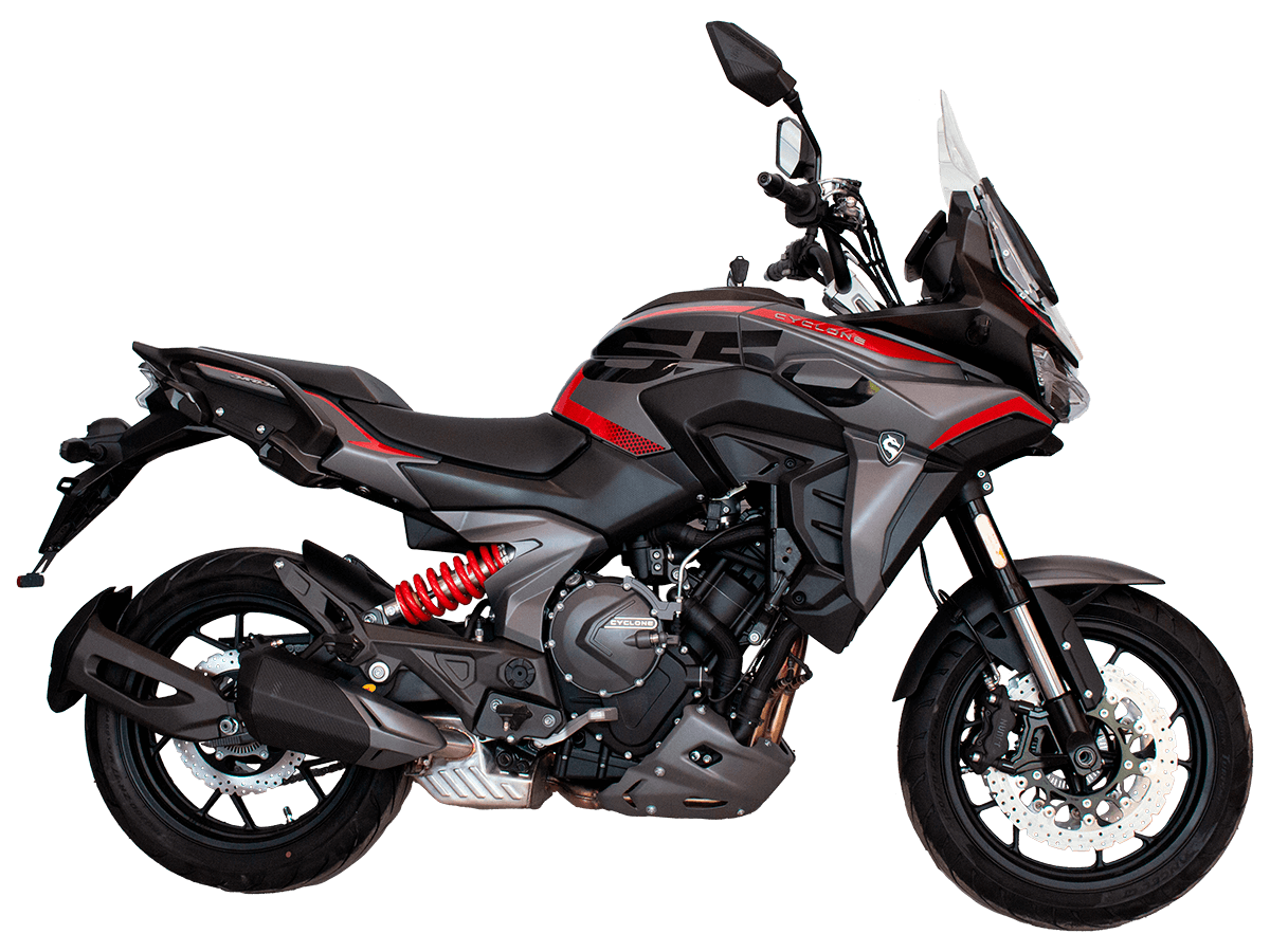CYCLONE RX6
