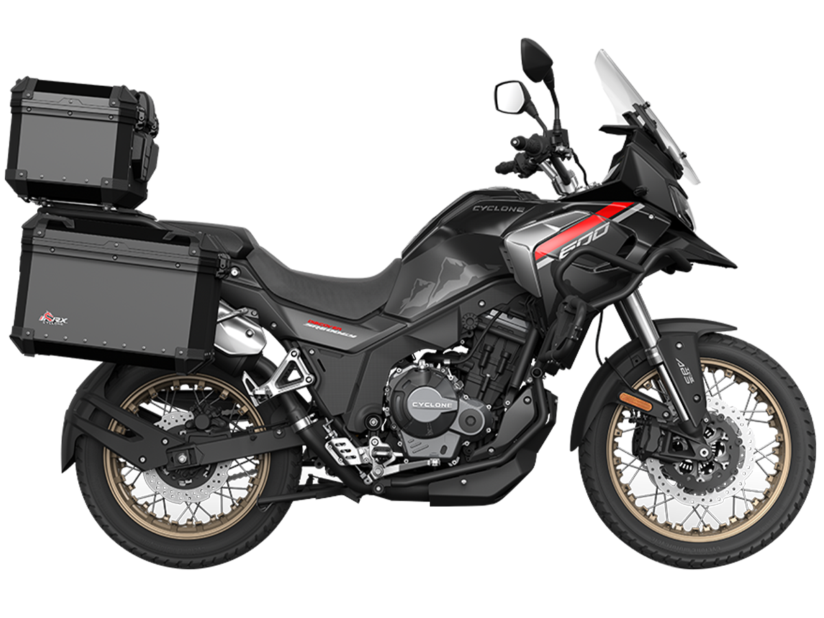 CYCLONE RX6ADV