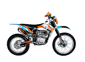 KAYO K1 250 MX