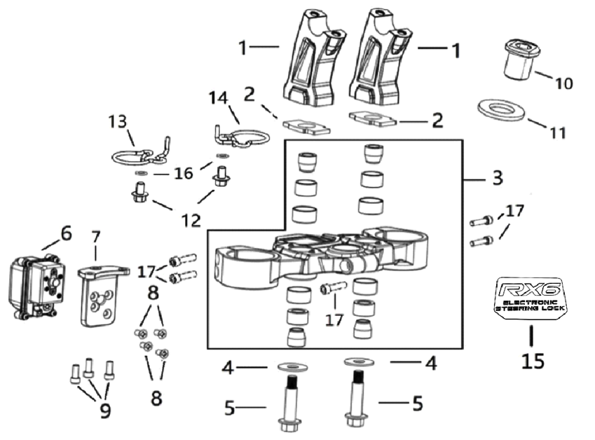 Рулевое управление