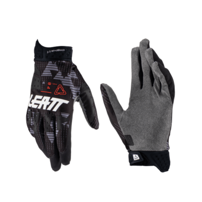 Мотоперчатки Leatt Moto 2.5 WindBlock Glove (черный, XXL, 6023040854)