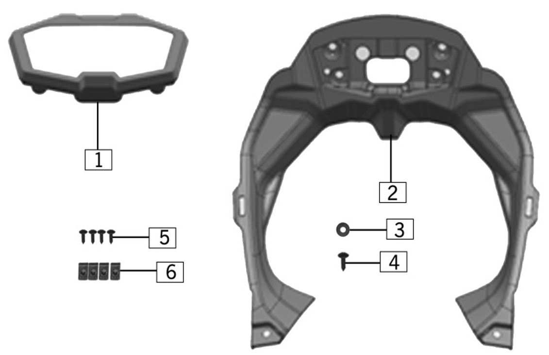 Приборная панель