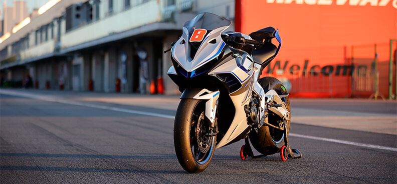 ZONTES на трассе «Игора Драйв»: новое испытание для 703-RR