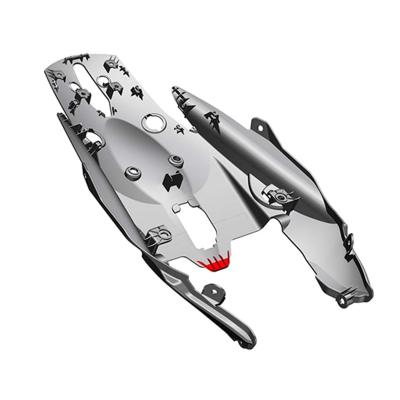 Нижняя крышка заднего обтекателя  ZONTES ZT350-VX