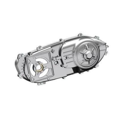 Крышка вариатора в сборе левая ZONTES ZT1P77MP