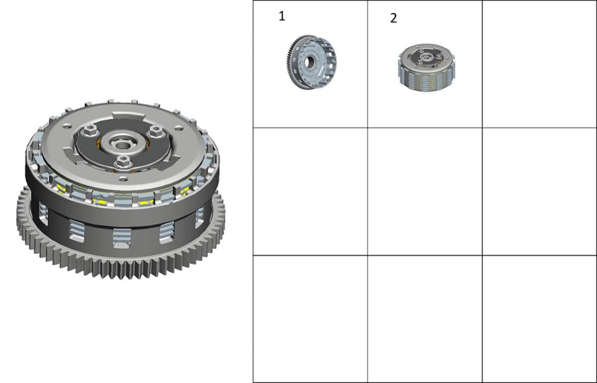 Сцепление ч.2
