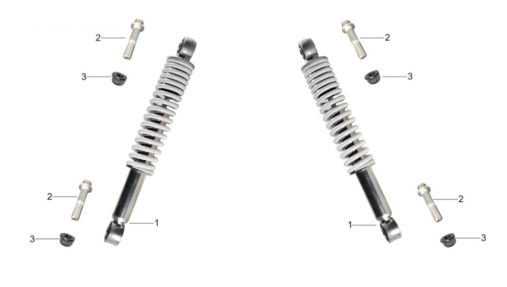 Передняя подвеска