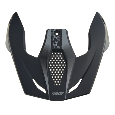 Козырек для шлема SHOT FURIOUS ELECTRON (черный матовый, , 2500558-607-2098)