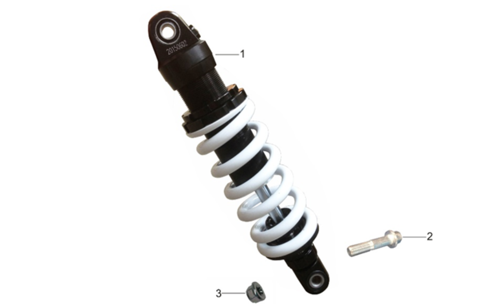 Задняя подвеска