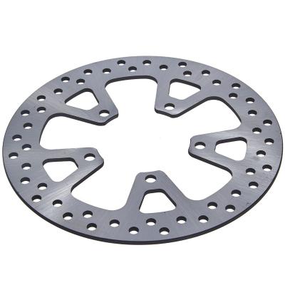 Диск тормозной задний 265mm ZONTES ZT350