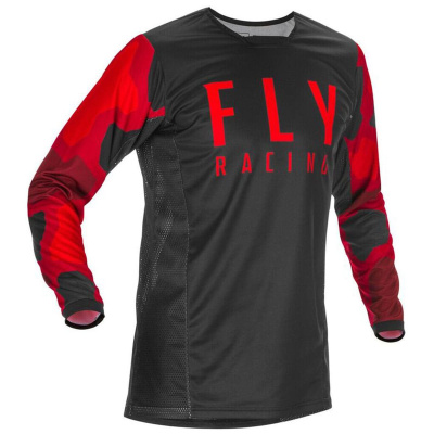 Футболка для мотокросса FLY RACING KINETIC K221 (2021) Футболка для мотокросса FLY RACING KINETIC K221 (2021)
