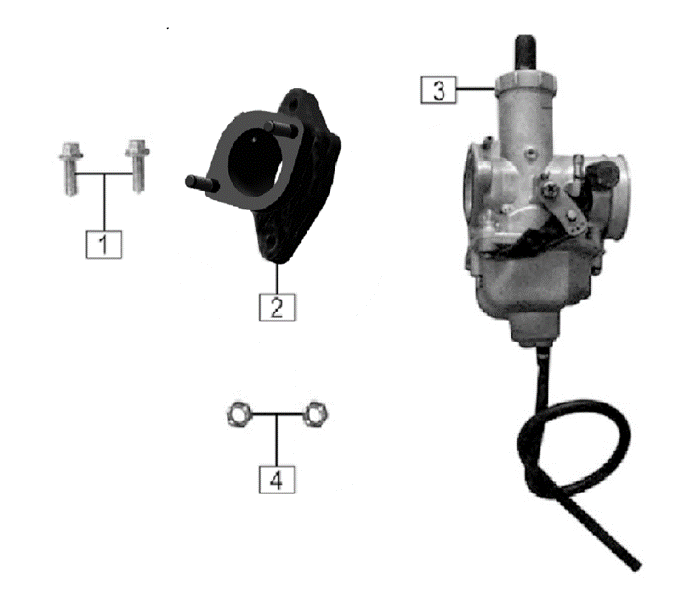 Топливная система