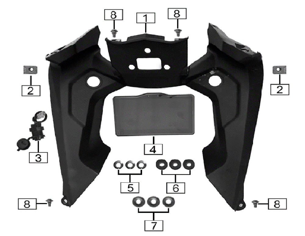 Приборная панель