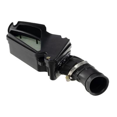 Фильтр воздушный закрытый AIRBOX в сборе KAYO BASIC TT (2022-)