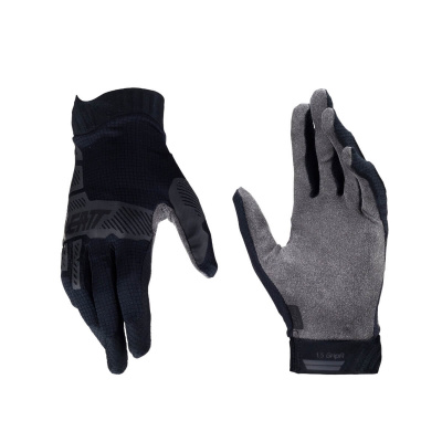 Мотоперчатки подростковые Leatt Moto 1.5 Jr Glove (Stealth, S, 6024090380)