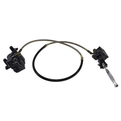 Тормозная система передняя KAYO EVOLUTION~