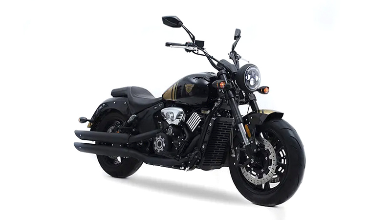 Самый классический из классических: GROZA SL800