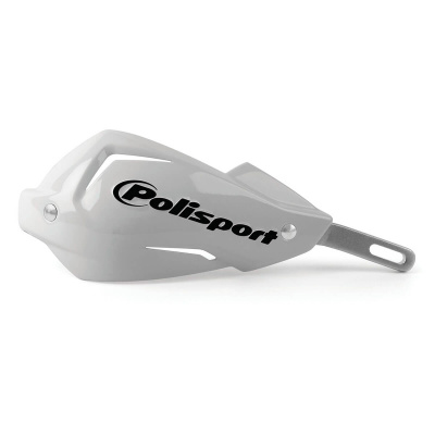 Защита рук эндуро + крепеж на руль 22/28 мм POLISPORT TOUQUET