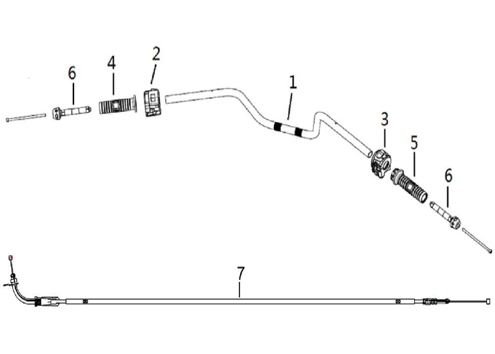Руль Переключатели