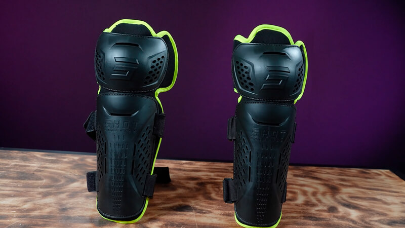 Новое поколение защиты SHOT Optimal 2.0