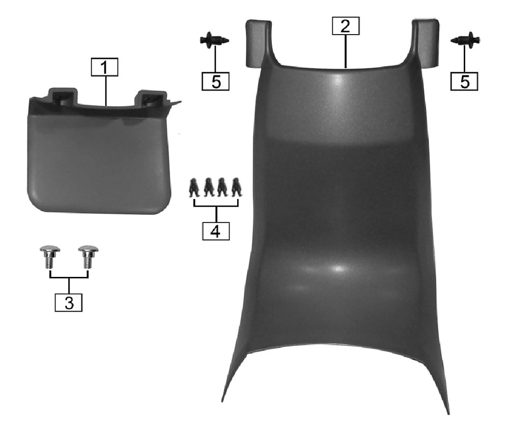 Защитная накладка