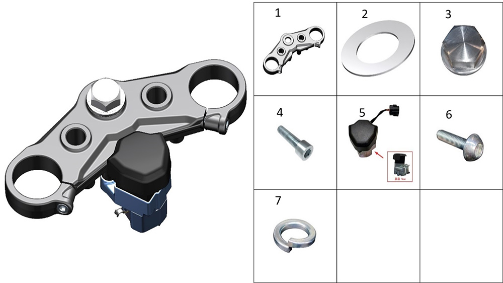 Траверса верхняя