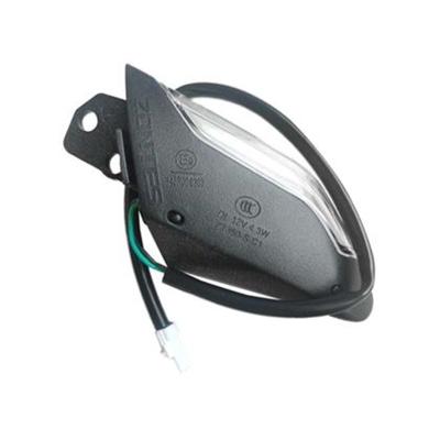 Поворотник передний левая ZONTES ZT350-S