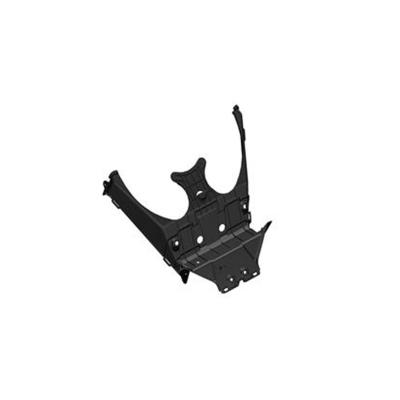 Панель фары внутренняя центральная  ZONTES ZT368T-G