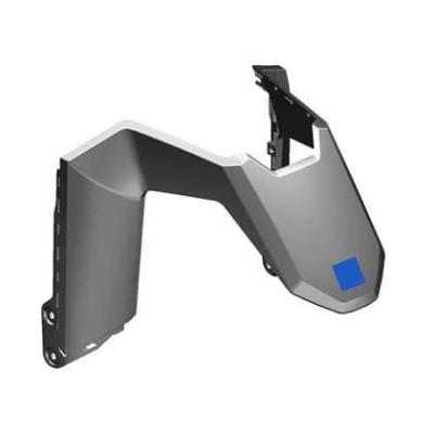 Подкрылок переднего колеса передний  (21 колесо) (серый) ZONTES ZT703-F