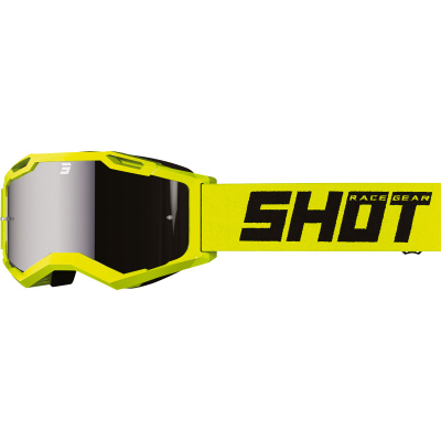 Очки для мотокросса SHOT ASSAULT 2.0 SOLID