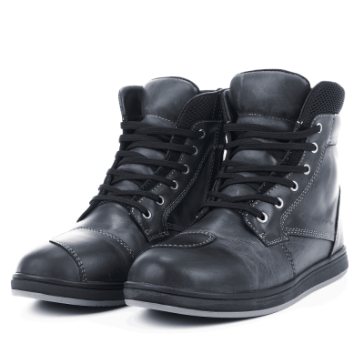 Мотоботы DF URBAN Ink (черный, 46, 1560587-808-1205)