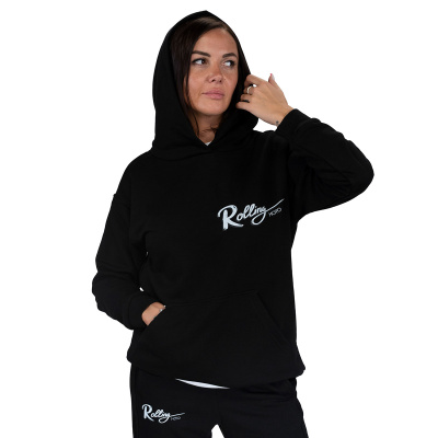 Худи ROLLING MOTO женская Худи ROLLING MOTO женская