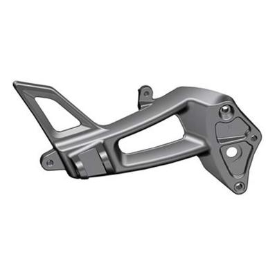 Кронштейн подножек правый ZONTES ZT350-S
