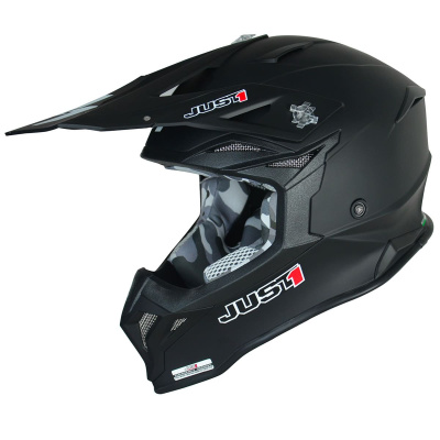 Шлем кроссовый JUST1 J39 SOLID Шлем кроссовый JUST1 J39 SOLID