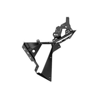 Накладка двигателя передняя левая ZONTES ZT703-F