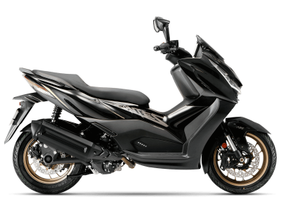 Максискутер ZONTES ZT368T-D (ZT1P79MP-A EFI 15/14 2026) ПТС (черный, заводская упаковка, 1560537-796-6254)