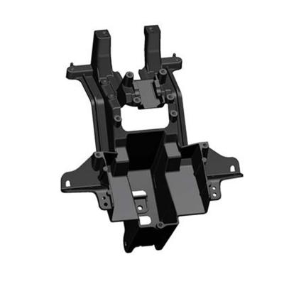 Кронштейн пластика переднего  ZONTES ZT368T-K
