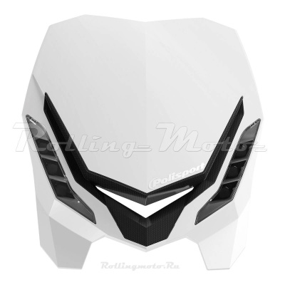 Фара с обтекателем POLISPORT E-Blaze (LED) 