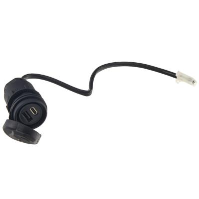 USB разъем ZONTES ZT125-350 Z-2 R-1 X1