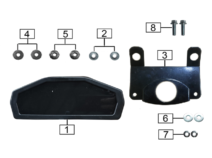 Приборная панель