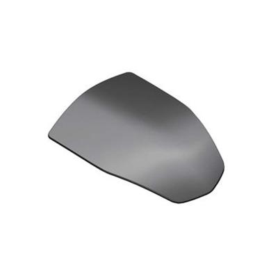 Крышка 2 топливного бака (темно-серая) ZONTES ZT350-V