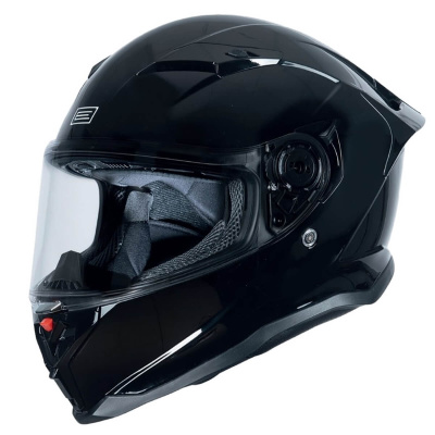 Шлем интеграл ORIGINE FORCE SOLID  (черный глянцевый, XS, 1560035-597-8341)