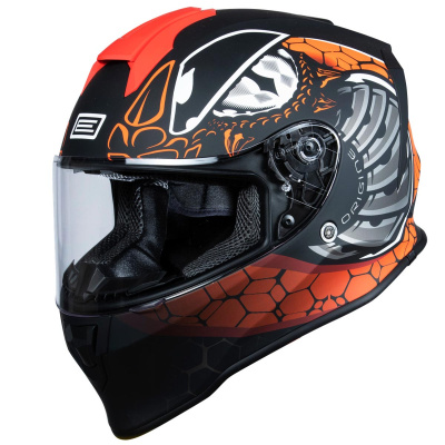 Шлем интеграл ORIGINE DINAMO FIGHTER детский