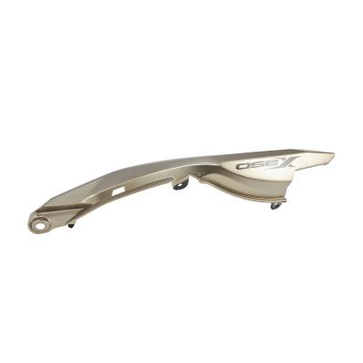 Облицовка задняя правая декоративная ZONTES ZT350 X1 (золотая)