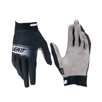 Мотоперчатки подростковые Leatt Moto 2.5 X-Flow Glove (черный, S, 6026000380)