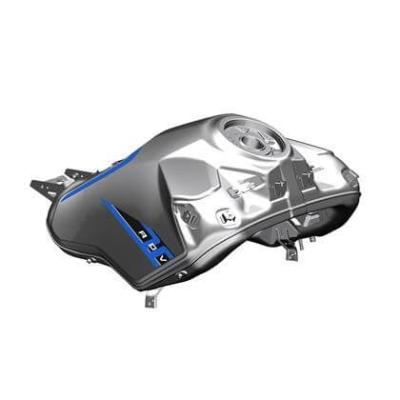 Бак топливный (серый) ZONTES ZT703-F